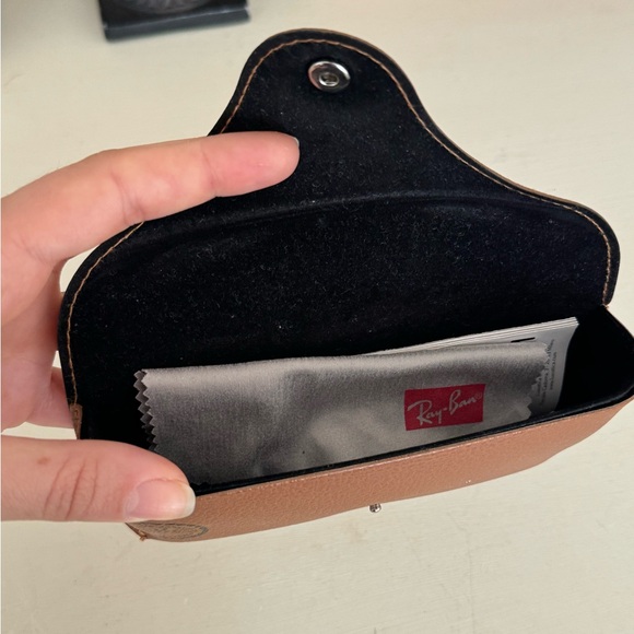 Ray-Ban Y2K Black Sunglasses - Picture 10 of 14